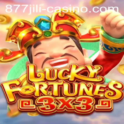 Exploring the Game LUCKYFORTUNES3x3