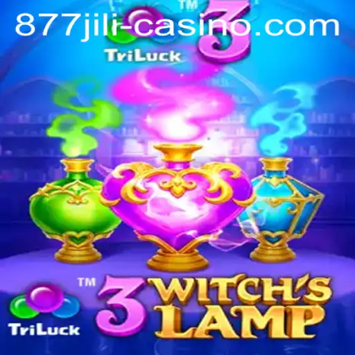 Explore the Magical World of 3WitchsLamp: A Thrilling Gaming Experience