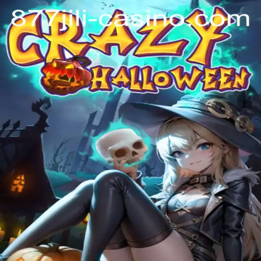 CrazyHalloween: A Spooktacular Gaming Experience with 877jili