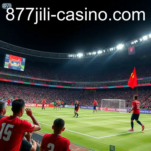 The Impact of Technology in Modern Sports: A Deep Dive into 877jili