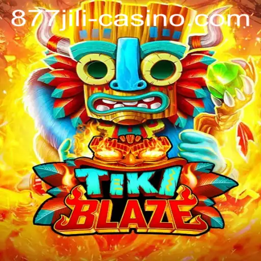 TikiBlaze: A Thrilling Adventure into the World of 877jili